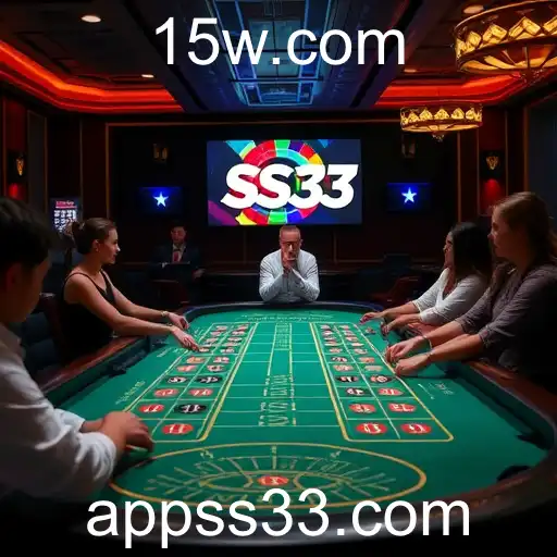 Cassino ao Vivo: A Revolução do Entretenimento Online com Ss33