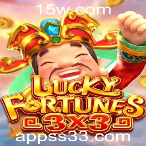 Descubra a Emoção do LUCKYFORTUNES3x3: Diversão e Estratégia em um Jogo Inovador