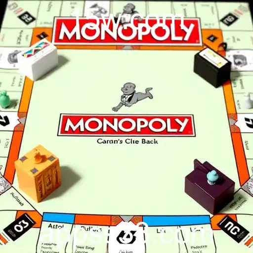 Explorando o Fascinante Mundo do Monopoly