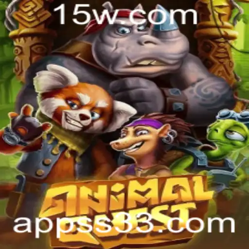 Descubra o Mundo de AnimalQuest: Um Novo Jogo Criativo e Empolgante