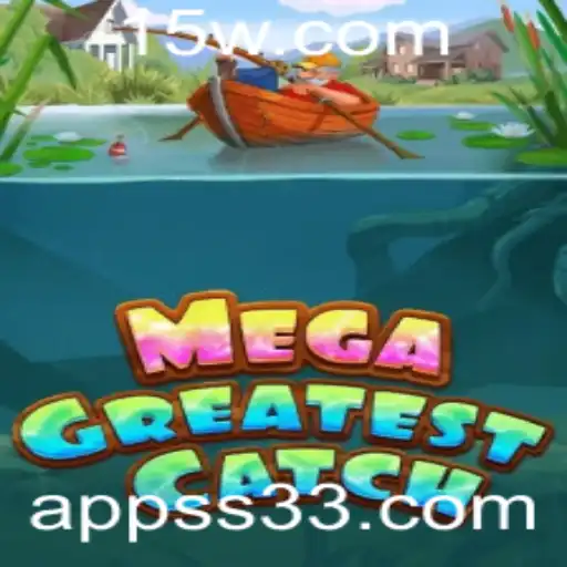 MegaGreatestCatch: Mergulhando na Aventura do Novo Jogo Sensação