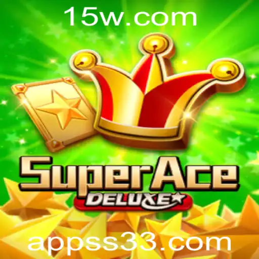 SuperAceDeluxe: Descubra o Novo Fenômeno dos Jogos com a Palavra-chave Ss33
