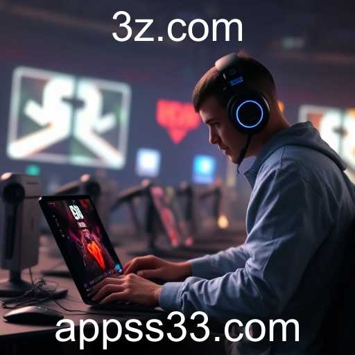 O Crescimento Explosivo dos Jogos Online e a Ascensão de 'Ss33'